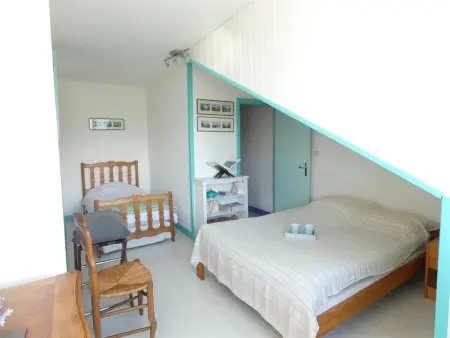 St-Lary-Soulan : Duplex T3, 9 couchages, tout équipé avec balcon - Photo 8