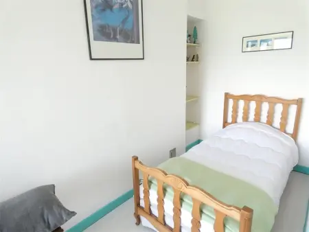 St-Lary-Soulan : Duplex T3, 9 couchages, tout équipé avec balcon - Photo 11