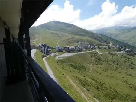 St-Lary-Soulan : Duplex T3, 9 couchages, tout équipé avec balcon - Photo 15