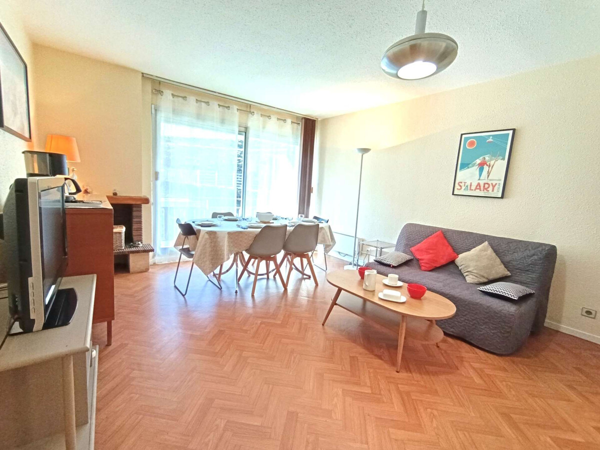 Appartement T2, 6 Pers, Proche Pistes, Saint-Lary-Soulan - Photo 1
