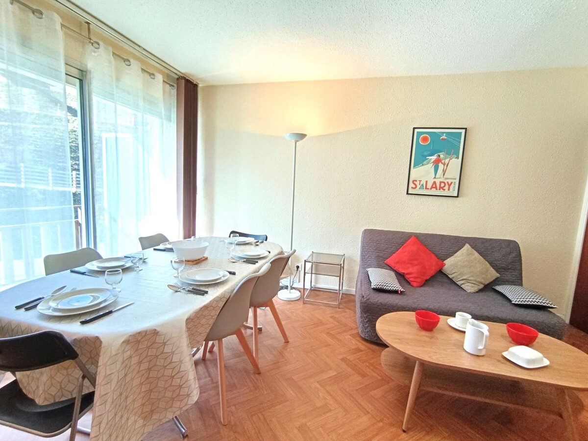 Appartement T2, 6 Pers, Proche Pistes, Saint-Lary-Soulan - Photo 3