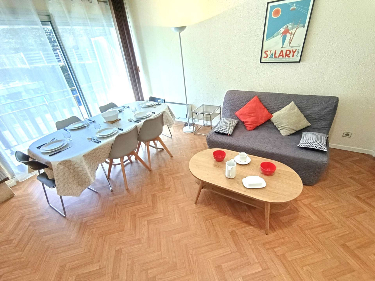 Appartement T2, 6 Pers, Proche Pistes, Saint-Lary-Soulan - Photo 4