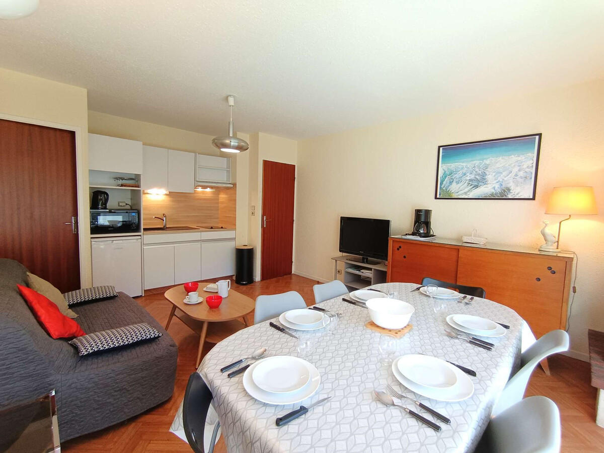 Appartement T2, 6 Pers, Proche Pistes, Saint-Lary-Soulan - Photo 6
