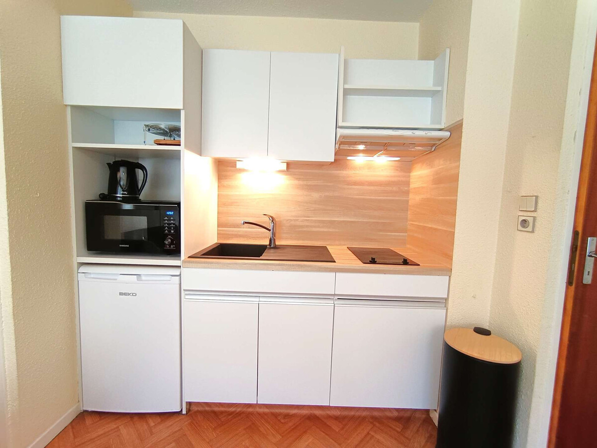 Appartement T2, 6 Pers, Proche Pistes, Saint-Lary-Soulan - Photo 8