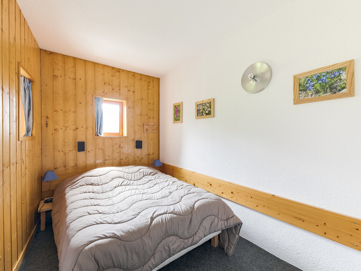 Appart 2p 6 pers. aux Arcs 1800, balcon Sud-Ouest - Photo 5