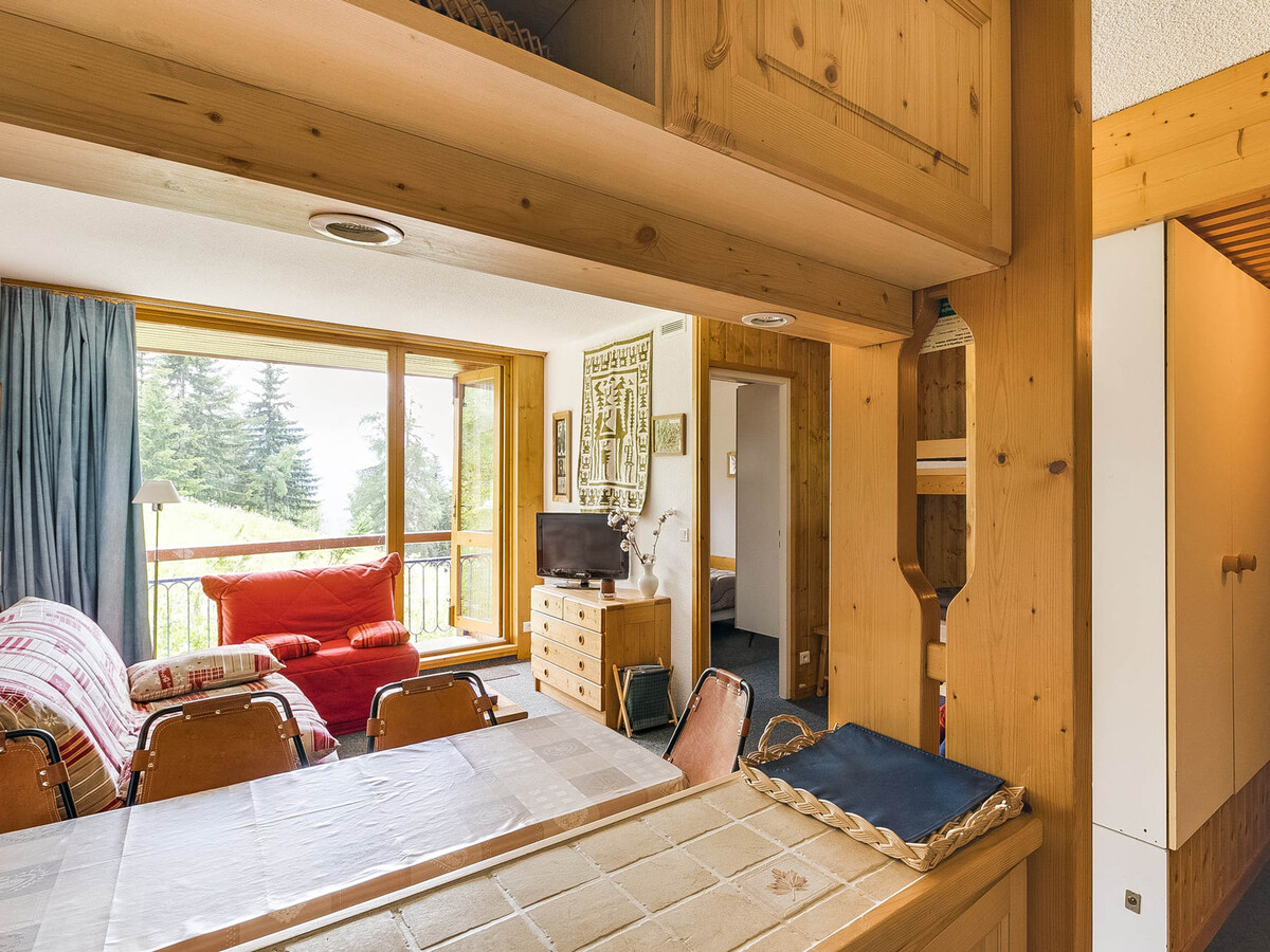 Appart 2p 6 pers. aux Arcs 1800, balcon Sud-Ouest - Photo 9