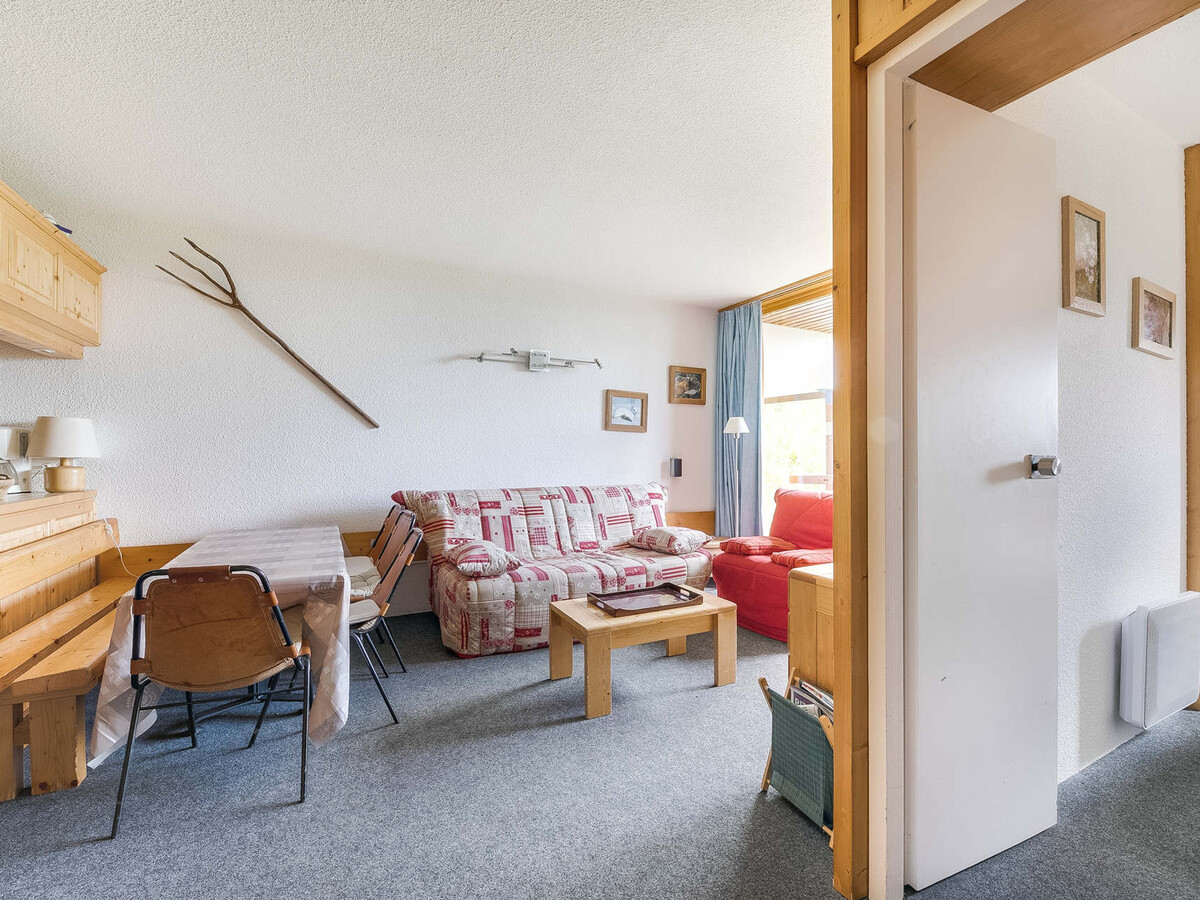 Appart 2p 6 pers. aux Arcs 1800, balcon Sud-Ouest - Photo 11
