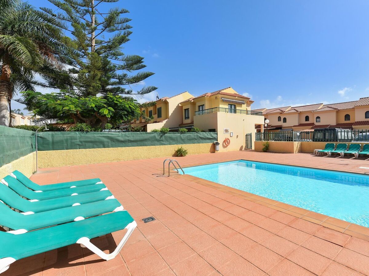 Bungalow Sonnenland Los Tinos II 45, Maspalomas - Photo 1