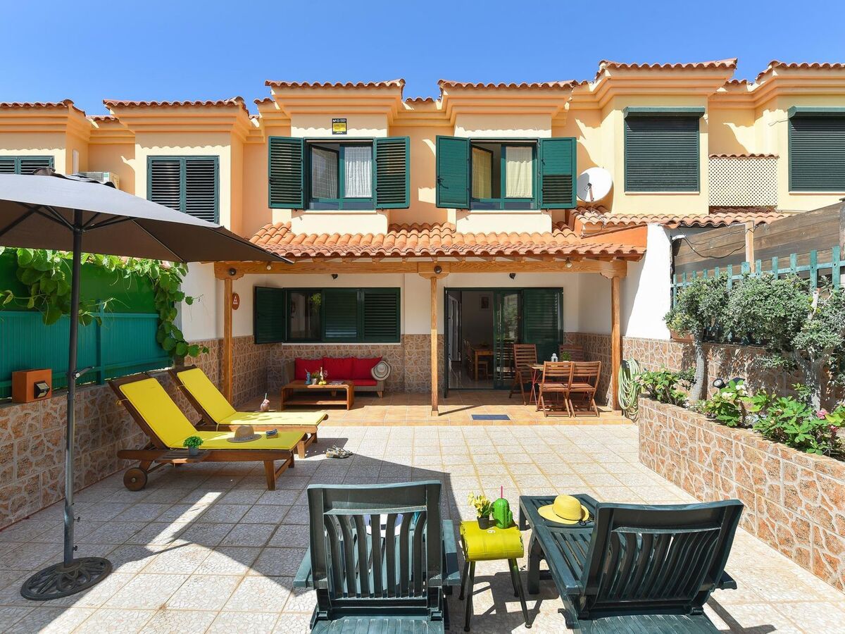 Bungalow Sonnenland Los Tinos II 45, Maspalomas - Photo 18