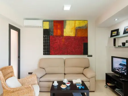 Tipo 2 dormitorios, Villa 4 personnes à Maspalomas - Photo 3