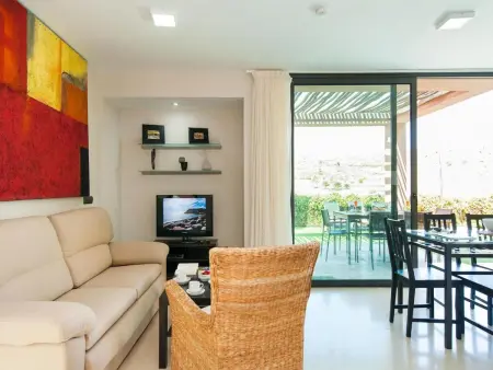 Tipo 2 dormitorios, Villa 4 personnes à Maspalomas - Photo 5