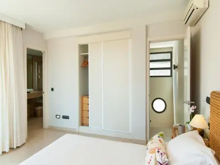 Tipo 2 dormitorios, Villa 4 personnes à Maspalomas - Photo 11