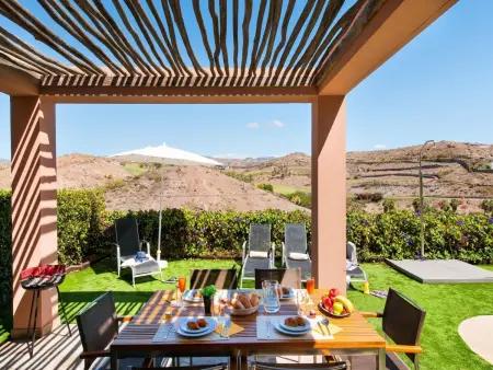 Tipo 2 dormitorios, Villa 4 personnes à Maspalomas - Photo 14