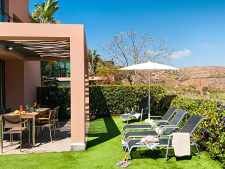 Tipo 2 dormitorios, Villa 4 personnes à Maspalomas - Photo 15