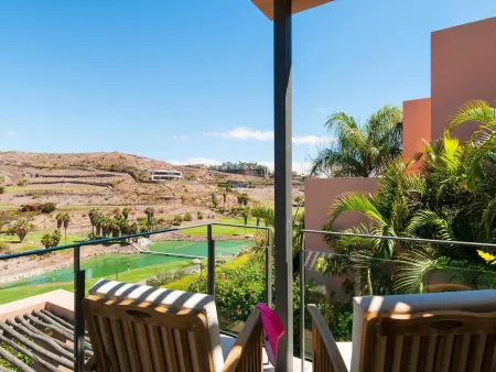 Tipo 2 dormitorios, Villa 4 personnes à Maspalomas - Photo 16