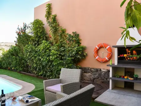 Tipo 2 dormitorios, Villa 4 personnes à Maspalomas - Photo 17