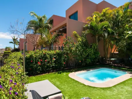Tipo 2 dormitorios, Villa 4 personnes à Maspalomas - Photo 21