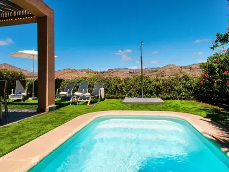 Tipo 2 dormitorios, Villa 4 personnes à Maspalomas - Photo 22