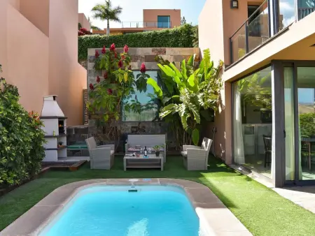 Tipo 2 dormitorios, Villa 4 personnes à Maspalomas - Photo 23