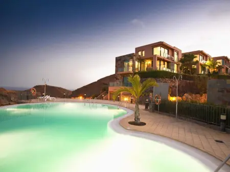 Tipo 2 dormitorios, Villa 4 personnes à Maspalomas - Photo 24