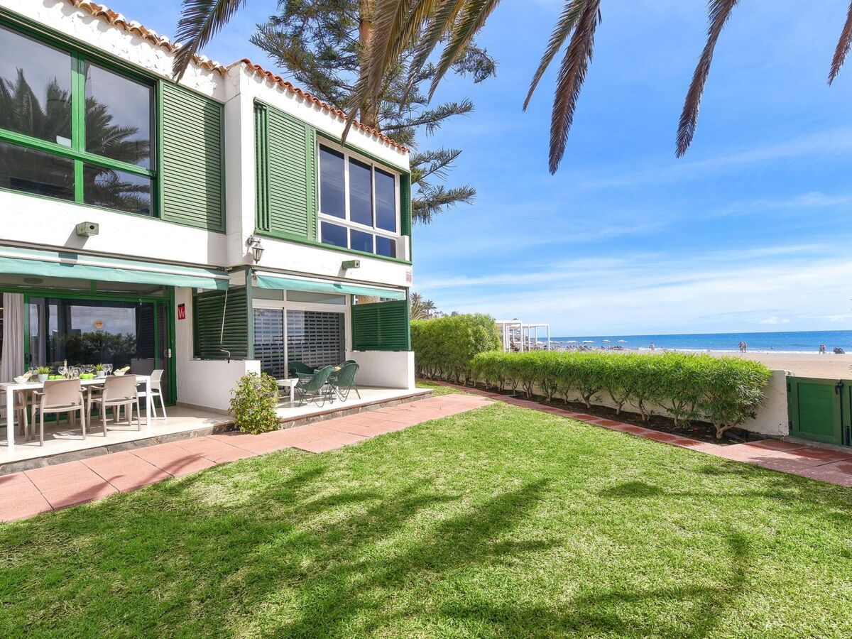 Mira II - Appartement 3 chambres face mer à Maspalomas - Photo 1