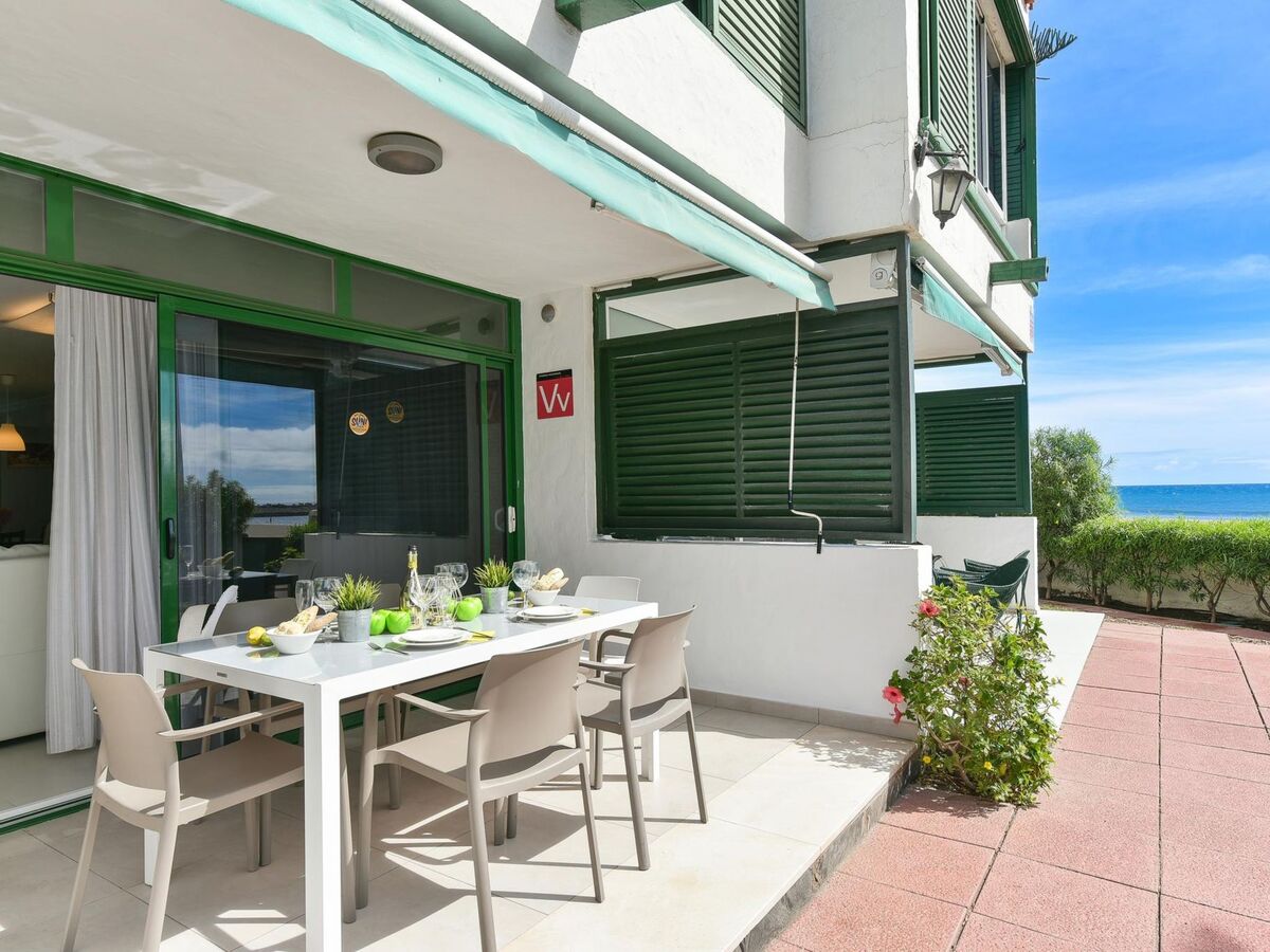 Mira II - Appartement 3 chambres face mer à Maspalomas - Photo 2