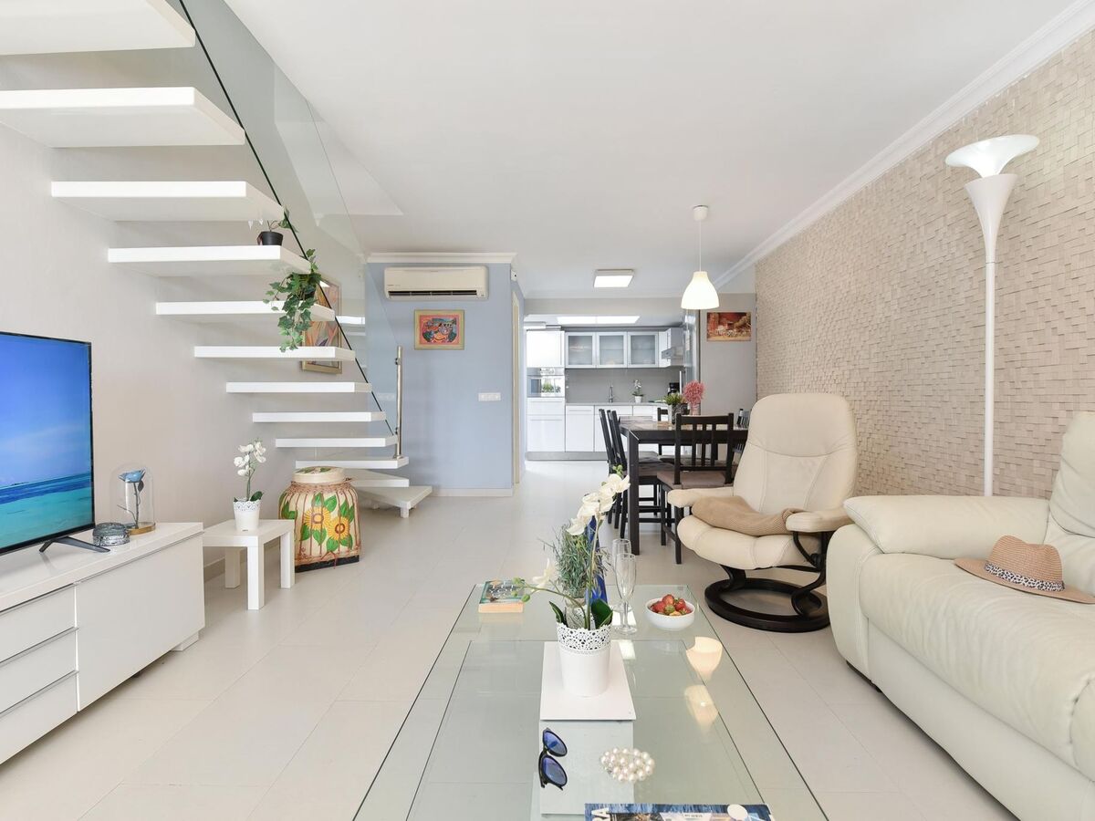 Mira II - Appartement 3 chambres face mer à Maspalomas - Photo 4