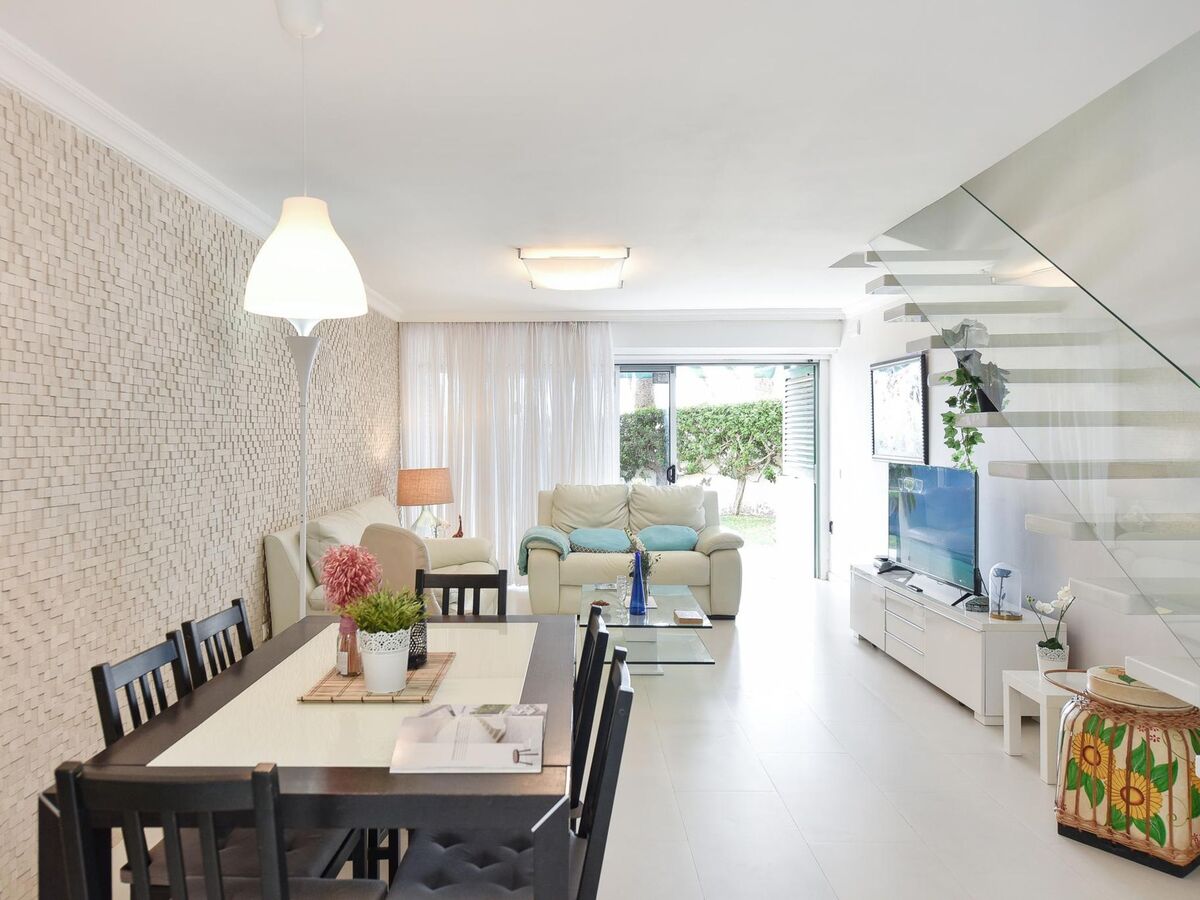 Mira II - Appartement 3 chambres face mer à Maspalomas - Photo 6