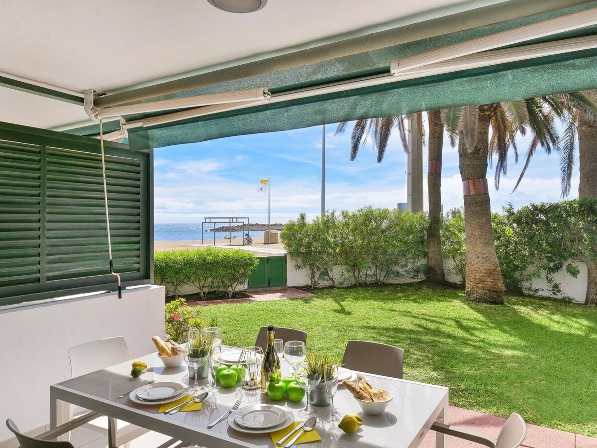 Mira II - Appartement 3 chambres face mer à Maspalomas - Photo 21
