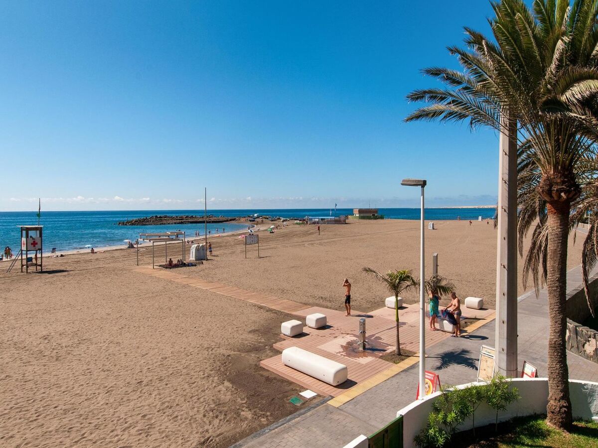 Mira II - Appartement 3 chambres face mer à Maspalomas - Photo 22