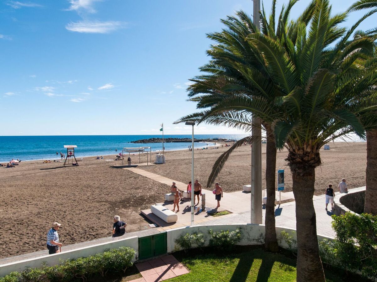 Mira II - Appartement 3 chambres face mer à Maspalomas - Photo 24