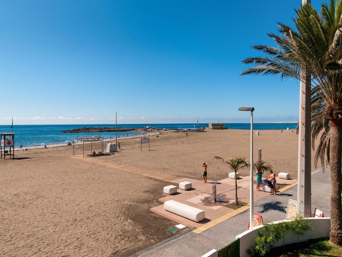 Mira II - Appartement 3 chambres face mer à Maspalomas - Photo 25