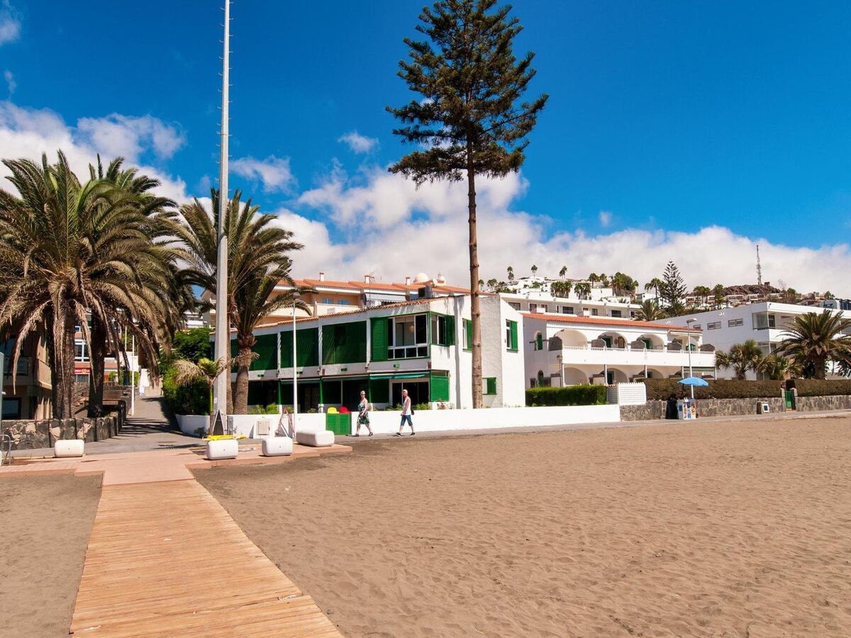 Mira II - Appartement 3 chambres face mer à Maspalomas - Photo 26