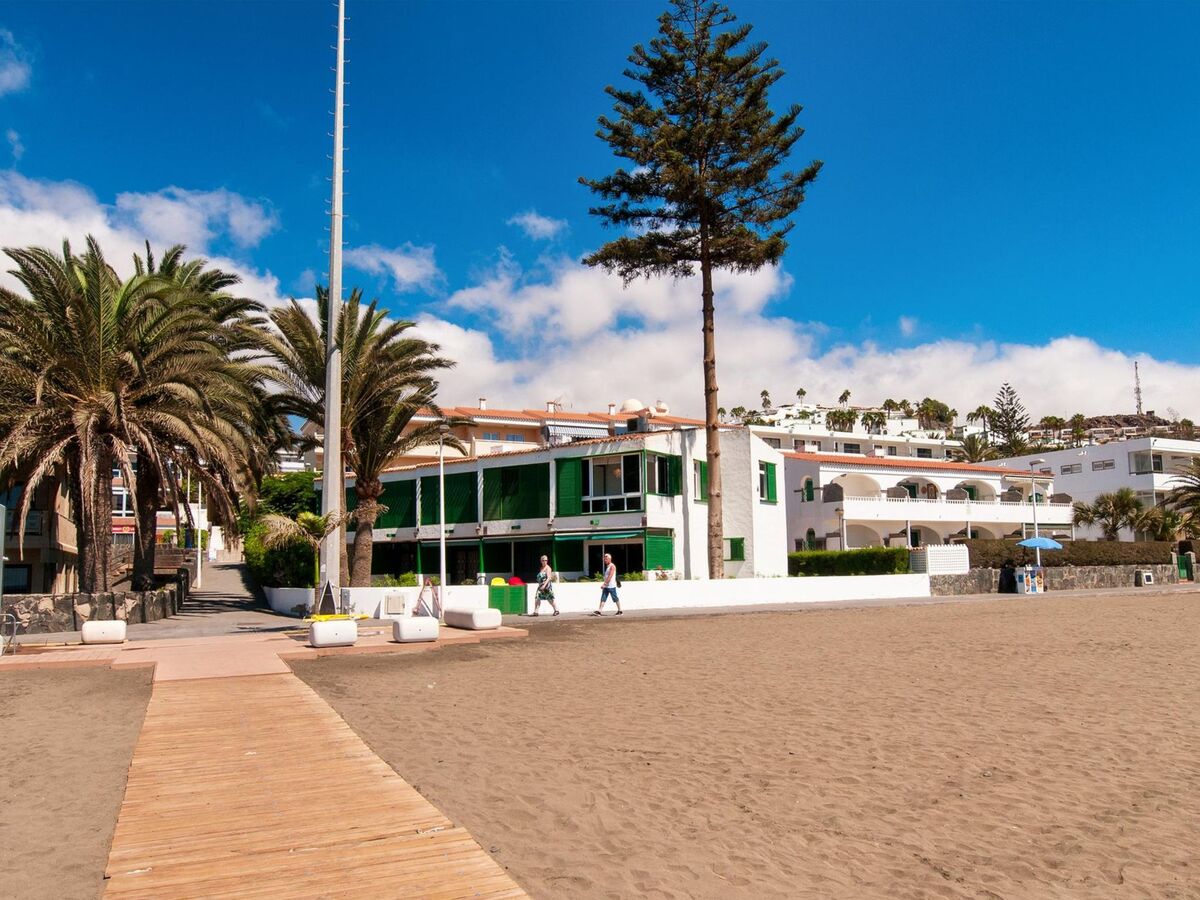 Mira II - Appartement 3 chambres face mer à Maspalomas - Photo 31