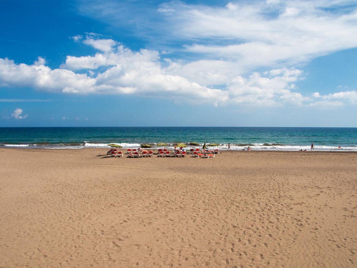 Mira II - Appartement 3 chambres face mer à Maspalomas - Photo 32