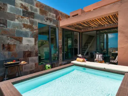 Los Lagos 20, Villa 4 personnes à San Bartolomé de Tirajana - Photo 1