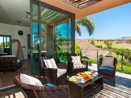 Los Lagos 20, Villa 4 personnes à San Bartolomé de Tirajana - Photo 2