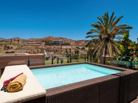 Los Lagos 20, Villa 4 personnes à San Bartolomé de Tirajana - Photo 3
