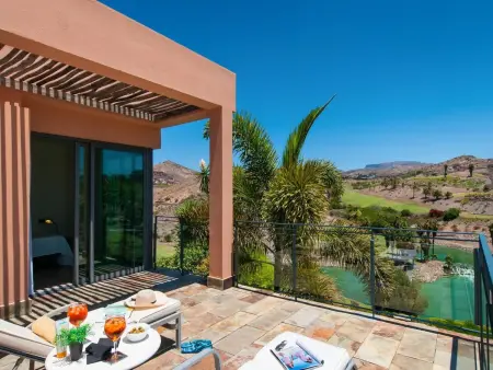 Los Lagos 20, Villa 4 personnes à San Bartolomé de Tirajana - Photo 4