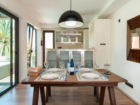Los Lagos 20, Villa 4 personnes à San Bartolomé de Tirajana - Photo 9