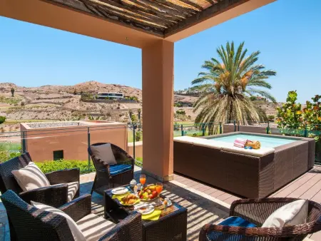 Los Lagos 20, Villa 4 personnes à San Bartolomé de Tirajana - Photo 16