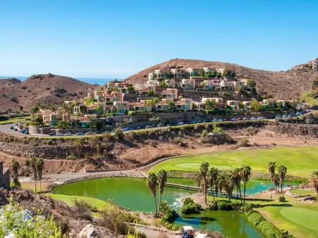 Los Lagos 20, Villa 4 personnes à San Bartolomé de Tirajana - Photo 23