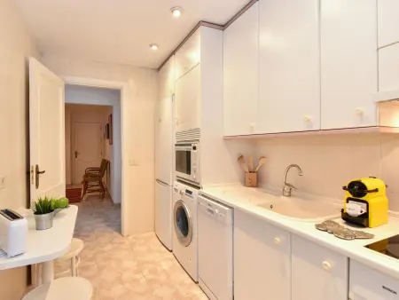 Appartement Las Canteras, vue mer à 30 m de la plage : photo 4