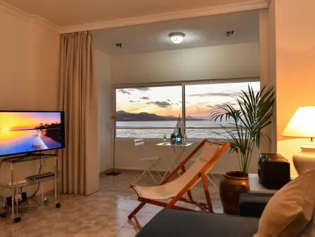 Appartement Las Canteras, vue mer à 30 m de la plage : photo 9