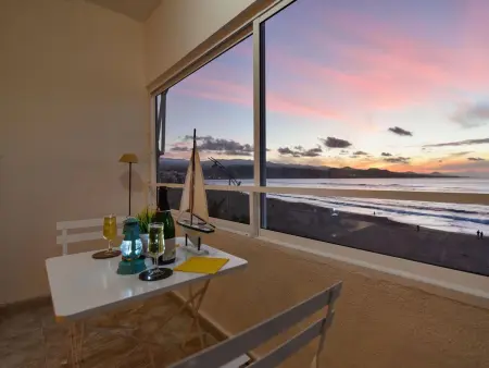 Appartement Las Canteras, vue mer à 30 m de la plage : photo 16