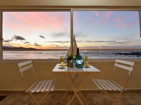 Appartement Las Canteras, vue mer à 30 m de la plage : photo 17