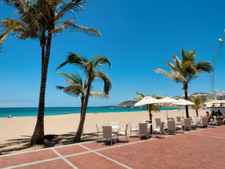 Appartement Las Canteras, vue mer à 30 m de la plage : photo 18