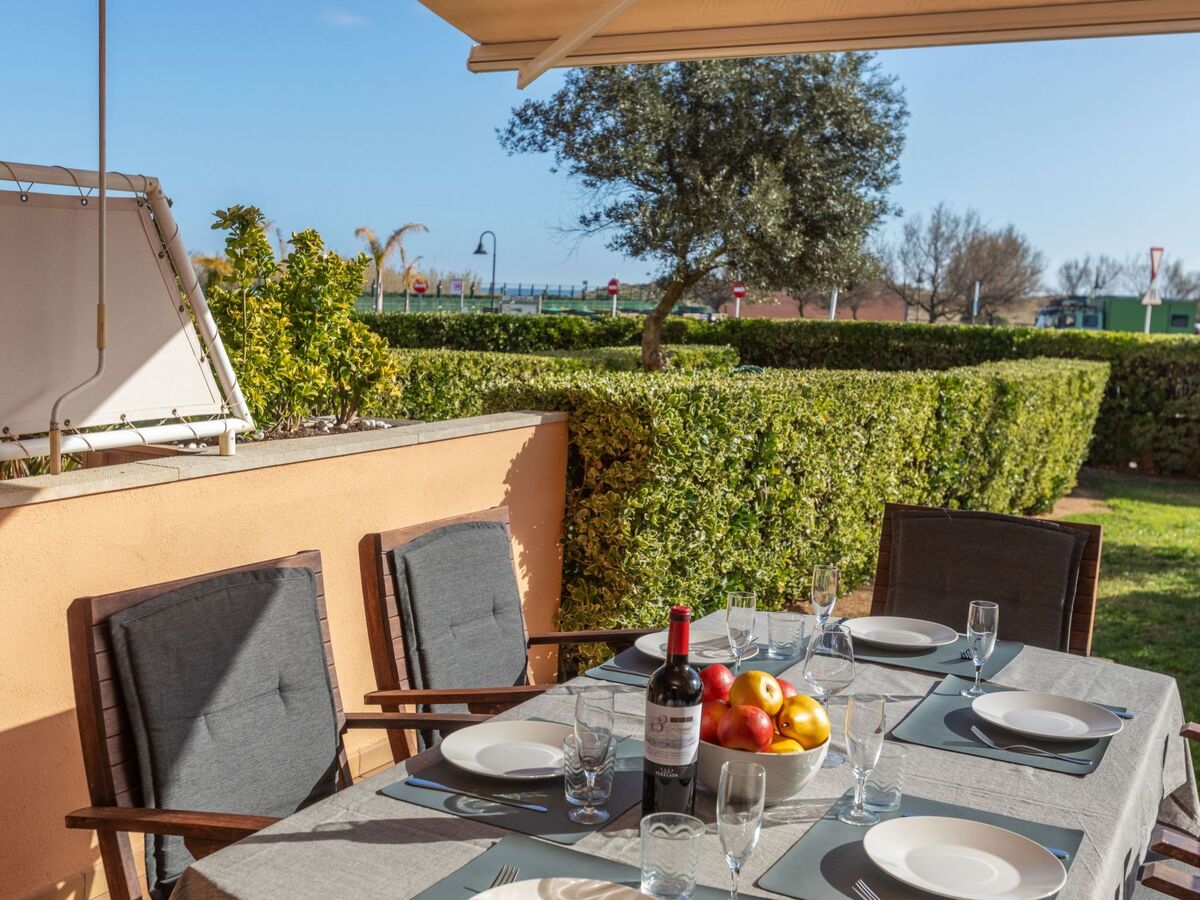 Port Pals Garden & Terrace, Pals – 90 m² vue mer - Photo 2