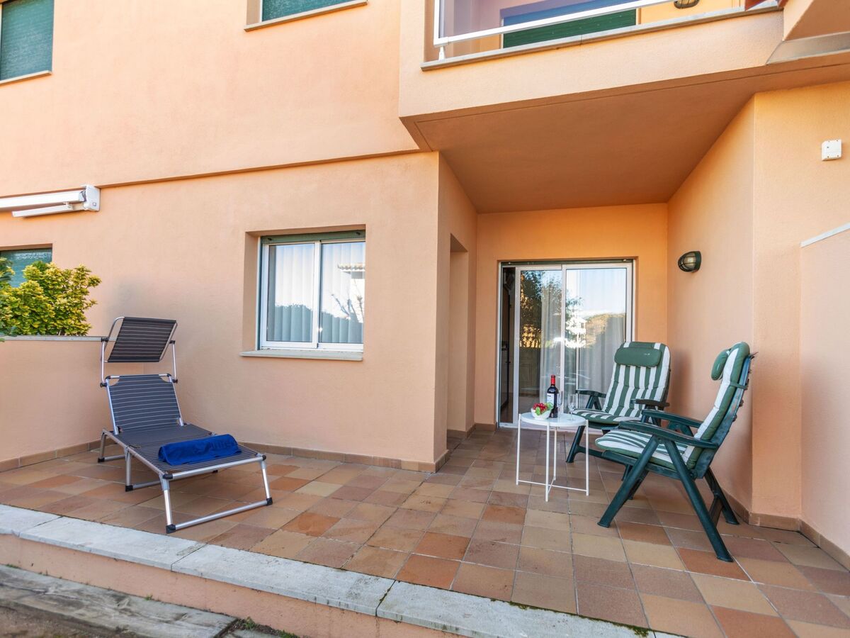 Port Pals Garden & Terrace, Pals – 90 m² vue mer - Photo 3