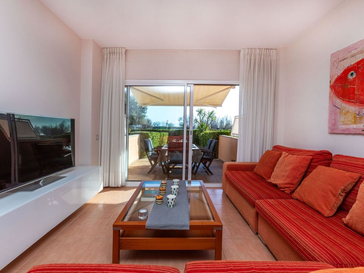 Port Pals Garden & Terrace, Pals – 90 m² vue mer - Photo 6